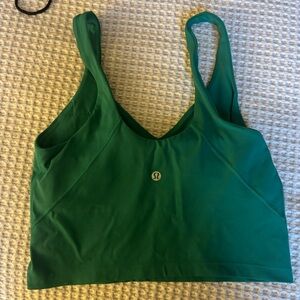 Green Align tank